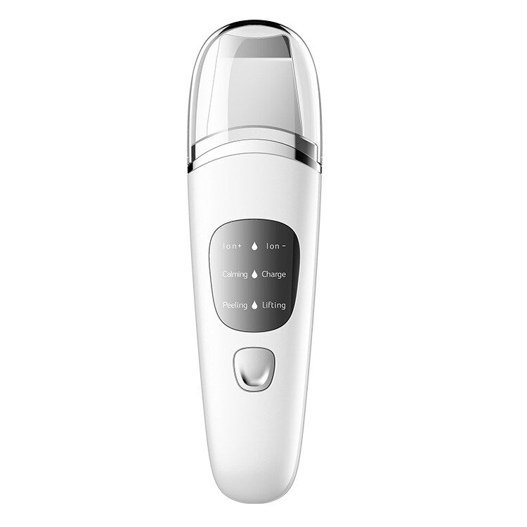 Ultrasonic Facial Scrubber