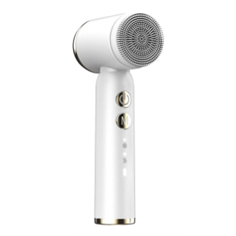 6-in-1 Electric Facial Cleansing